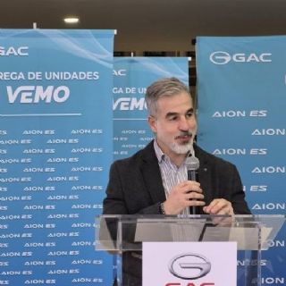 GAC México y VEMO impulsan la movilidad eléctrica con la entrega de vehículos AION ES