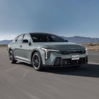 Kia K4 gana el Good Design Award 2024 por su diseño innovador y audaz