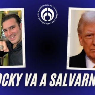 ¿Rocky salvará a México de Trump? Torruco buscará a Stallone para mejorar relación con EU