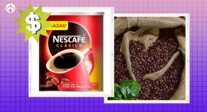 Sam's Club remata el precio de Nescafé Clásico de 1.5 kg que SÍ es café puro, según Profeco