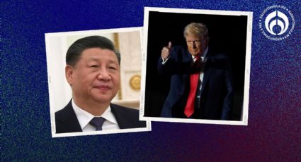 Trump tiene una llamada 'muy buena' con el presidente chino Xi Jinping