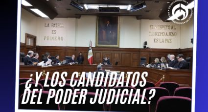 ¿Candidatos del PJ no participarán en la elección? Comité de Evaluación sin fecha para reanudar actividades