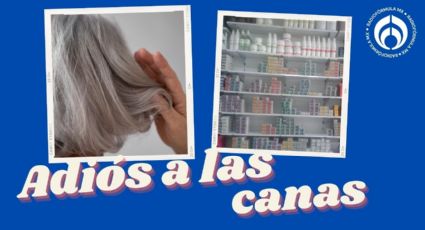 La tienda en donde puedes comprar el tinte especial para canas que además es muy barato, según expertos