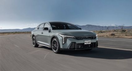 Kia K4 gana el 'Good Design Award 2024' por su diseño innovador y audaz