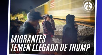 Frontera México-EU luce vacía ante llegada de Trump, mientras migrantes abarrotan albergues