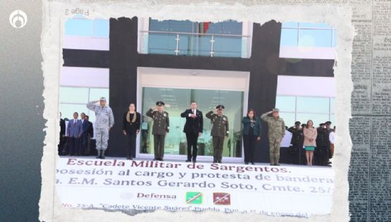 Armenta reitera la suma de esfuerzos para fortalecer la seguridad en Puebla