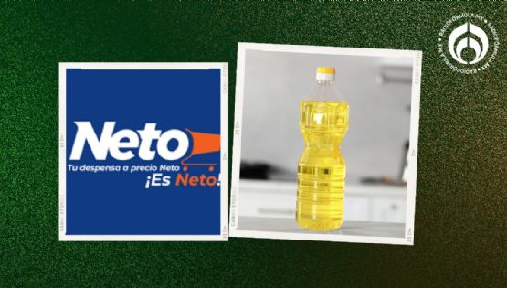 El aceite aprobado por Profeco e ideal para freír y cocinar que Tiendas Neto tiene muy barato