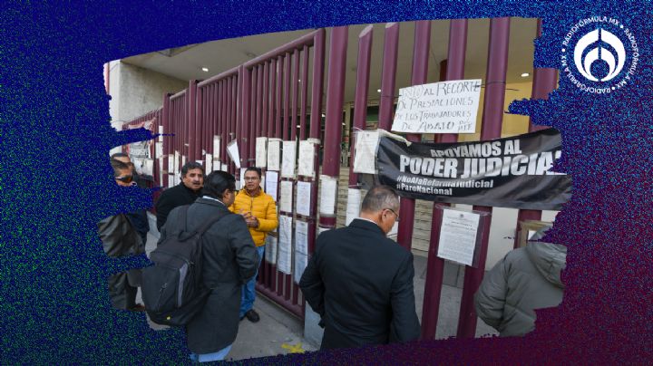 Poder Judicial: sindicato de trabajadores acusa reducción de salarios y amagan con huelga