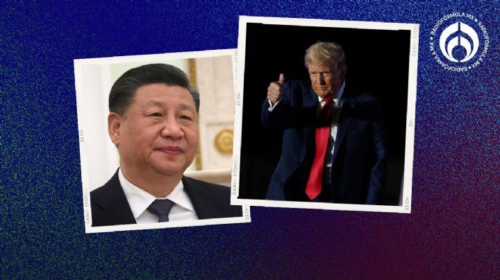 Trump tiene una llamada 'muy buena' con el presidente chino Xi Jinping