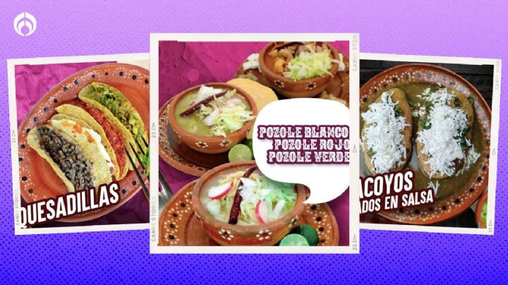 Este restaurante al sur de la CDMX tiene buffet mexicano por solo 119 pesos