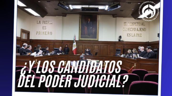 ¿Candidatos del PJ no participarán en la elección? Comité de Evaluación sin fecha para reanudar actividades