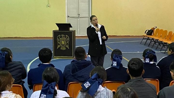 El futuro del agua en manos de los jóvenes: Tamaulipas educa para la sostenibilidad