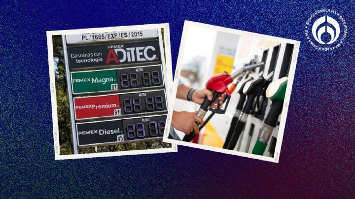 Esta gasolina te saldrá más barata en la semana del 18 al 24 de enero