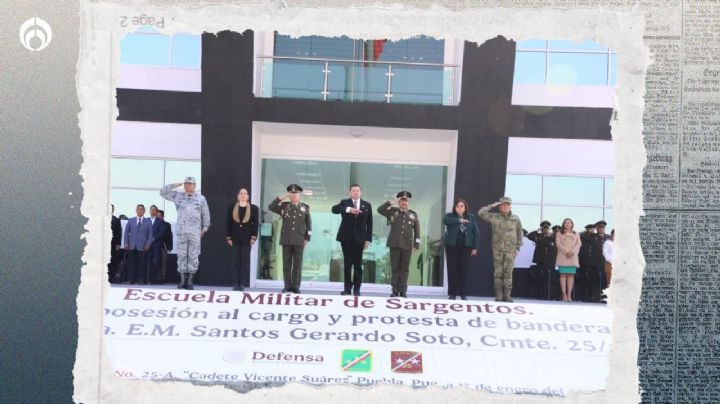 Armenta reitera la suma de esfuerzos para fortalecer la seguridad en Puebla