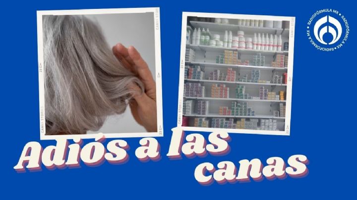 La tienda en donde puedes comprar el tinte especial para canas que además es muy barato, según expertos