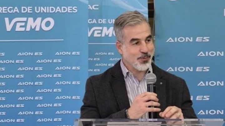 GAC y VEMO impulsan la movilidad eléctrica con la entrega de vehículos AION en México