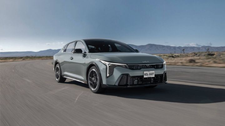 Kia K4 gana el 'Good Design Award 2024' por su diseño innovador y audaz