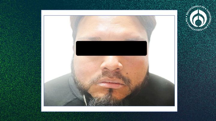 Estocada al ‘Toro': detienen a Ramón 'N', integrante de La Familia Michoacana, en Edomex