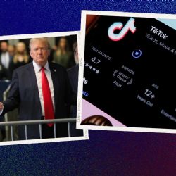 Trump analiza prórroga de 90 días a TikTok en Estados Unidos