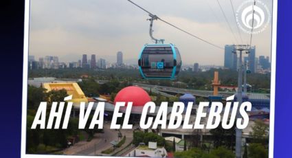 ¿Cómo van las 3 nuevas líneas de Cablebús en CDMX? Esto sabemos