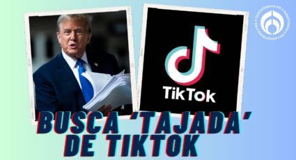 Cierre de TikTok: Trump pide que no desaparezca en EU; busca participación del 50%