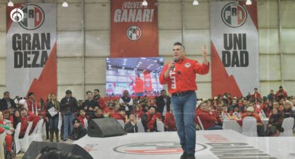 Alejandro Moreno impulsa el triunfo del PRI en Durango