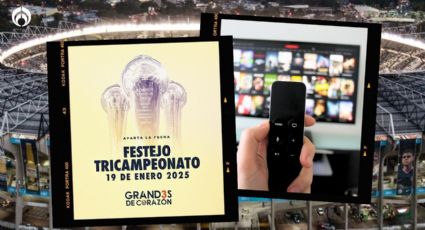 ¿El festejo del tricampeonato del América va por tele abierta? Acá el horario y en qué canal verlo