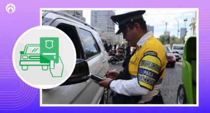 ¿Te pasaste el alto? El requisito para obtener descuentos de hasta 75% en multas vehiculares