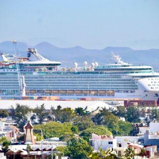 Destaca Secretaría de Turismo en Sinaloa aumento en llegada de cruceros durante 2024