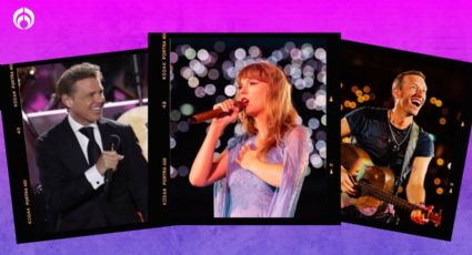 Los conciertos más taquilleros de 2024; Taylor Swift, Coldplay y Luis Miguel encabezan la lista