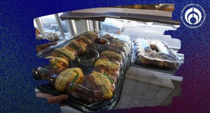 Reos de CDMX 'venden' Roscas de Reyes; estos son sus precios y dónde comprarlas