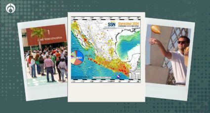 Sismos 2024: Hubo 33,396 en el año; el más fuerte fue en Chiapas y ¡129 en CDMX!