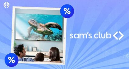 Sam’s Club remata pantalla TCL 4K de 65 pulgadas con Dolby Atmos e Inteligencia Artificial