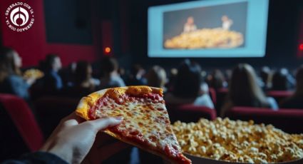 ¿Me pueden sacar del cine o multar si meto mi comida a la sala?