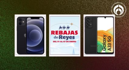 Rebajas de Reyes en Sears: los celulares de gama alta y buenas marcas con descuento