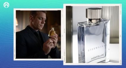 Natura deja baratísimo el perfume que huele tan fresco, limpio y elegante como un Montblanc