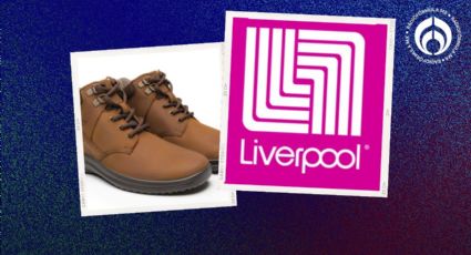 Liverpool: los botines Flexi para mujer que son al tobillo con una rebaja de casi 500 pesos