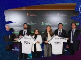 Tulum dice ¡Hala Madrid!: Mara Lezama anuncia la creación de una escuela de fútbol del Real Madrid