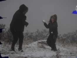 Frente frío número 25 afectará a Sonora con hasta 10 grados bajo cero