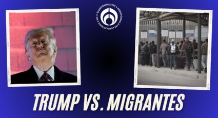 Quédate en México: este es el programa vs. migración que va a restablecer Trump