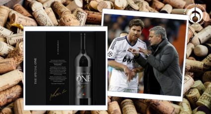 José Mourinho lanza su propio vino, ¿cuánto cuesta una botella de 'The Special One'?