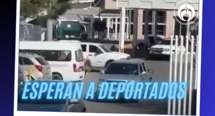 EU vs. migrantes: autobuses en Nogales se alistan para recibir a primeros deportados