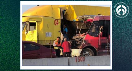 Piden ayuda para menor de edad tras accidente en Veracruz; sus piernas están en riesgo