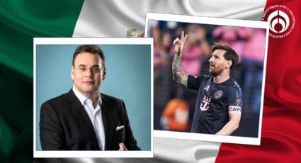 Faitelson está con Messi: los insultos a la afición del América "son una realidad" (VIDEO)