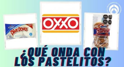 ¿Qué tan buenos son los pastelitos Hostess que venden en el Oxxo? Esto dice Profeco