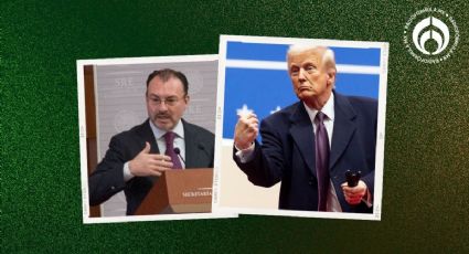 Luis Videgaray reaparece en exclusivos eventos previo a investidura de Trump