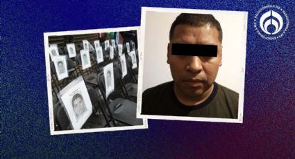 Detienen al 'Chino' en Xochimilco; está implicado en caso Ayotzinapa