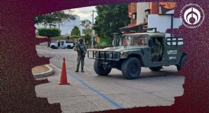 Operativo en Culiacán: aseguran casa con ¡sistema de vigilancia 'estilo' C4!