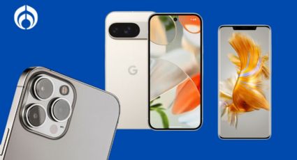 Celulares con mejor cámara: La lista de los 4 teléfonos que puedes comprar para tomar fotos