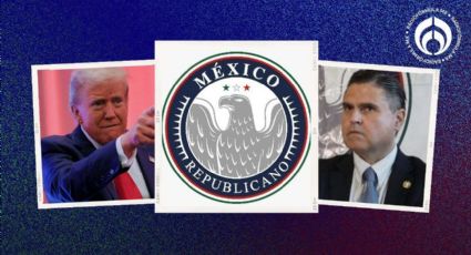 México Republicano quiere ser partido político; 'estamos contentos con Trump', dicen